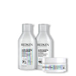 Acidic Bonding Concentrate Split-End Repair Trio - US 4132