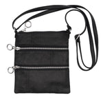 Redken Black Crossbody Bag - US 4407