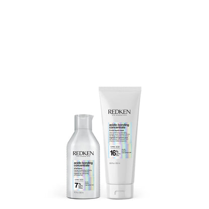 Acidic Bonding Concentrate Deep Moisture Duo - US 1177