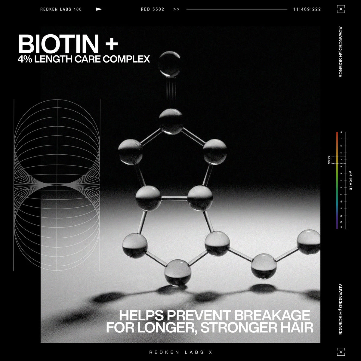 Extreme Length Biotin Conditioner - US 4622