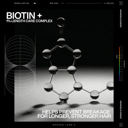 Extreme Length Biotin Shampoo - US 0464