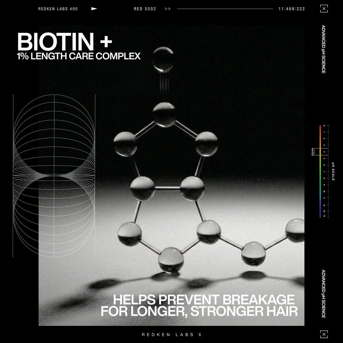 Extreme Length Biotin Shampoo - US 1201