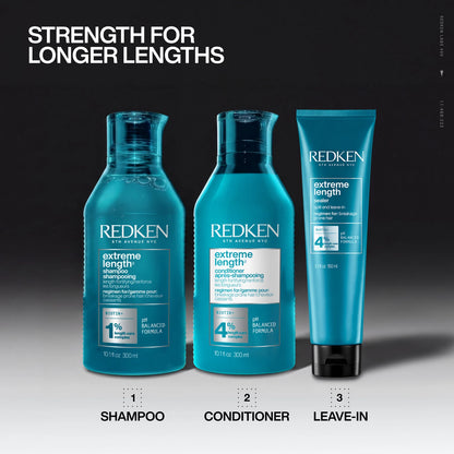 Extreme Length Biotin Shampoo - US 0464