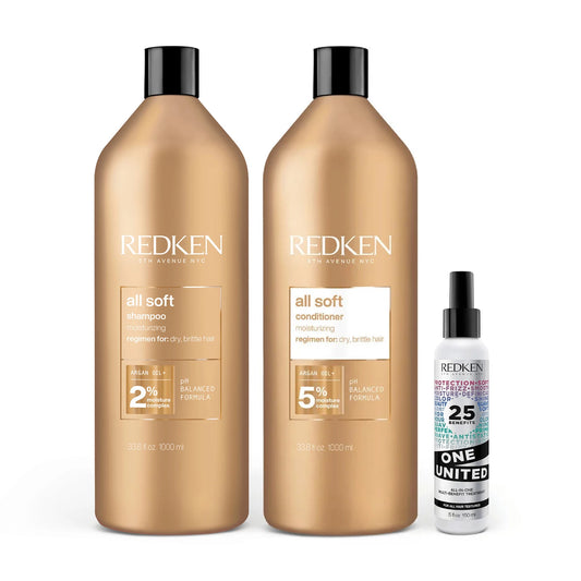 All Soft United Set - US 6853