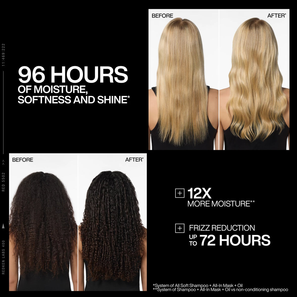 All Soft Deep Moisture Trio - US 7187