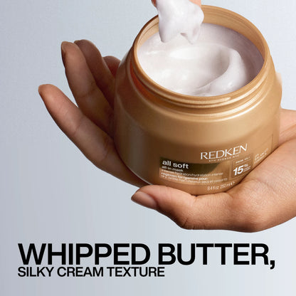 All Soft Deep Moisture Trio - US 7187