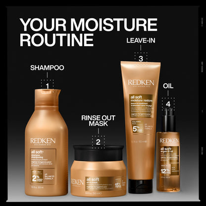 All Soft Deep Moisture Duo - US 0786
