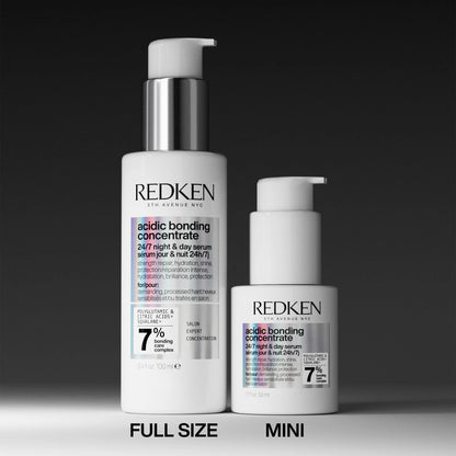 Acidic Bonding Concentrate 24/7 Night & Day Serum Duo - US 4027