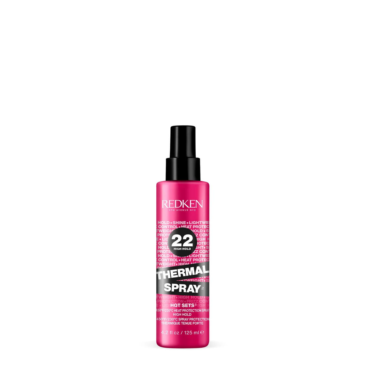 Thermal Spray High Hold - US 1526