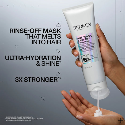 Acidic Bonding Concentrate Treatment Bundle - US 9664