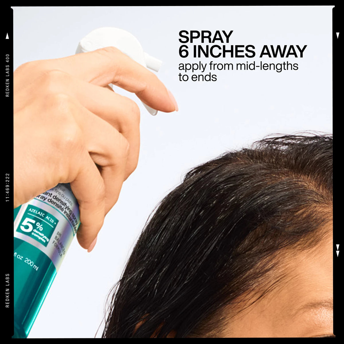 Acidic Grow Full System Instant Densifying Spray - US 7219