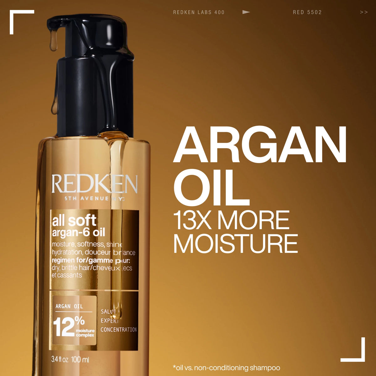 All Soft Deep Moisture Trio - US 7187
