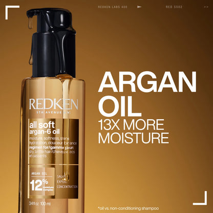 All Soft Deep Moisture Trio - US 7187