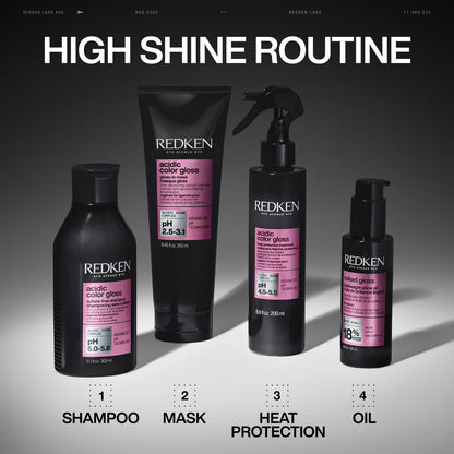 Acidic Color Gloss High Shine Trio - US 5889