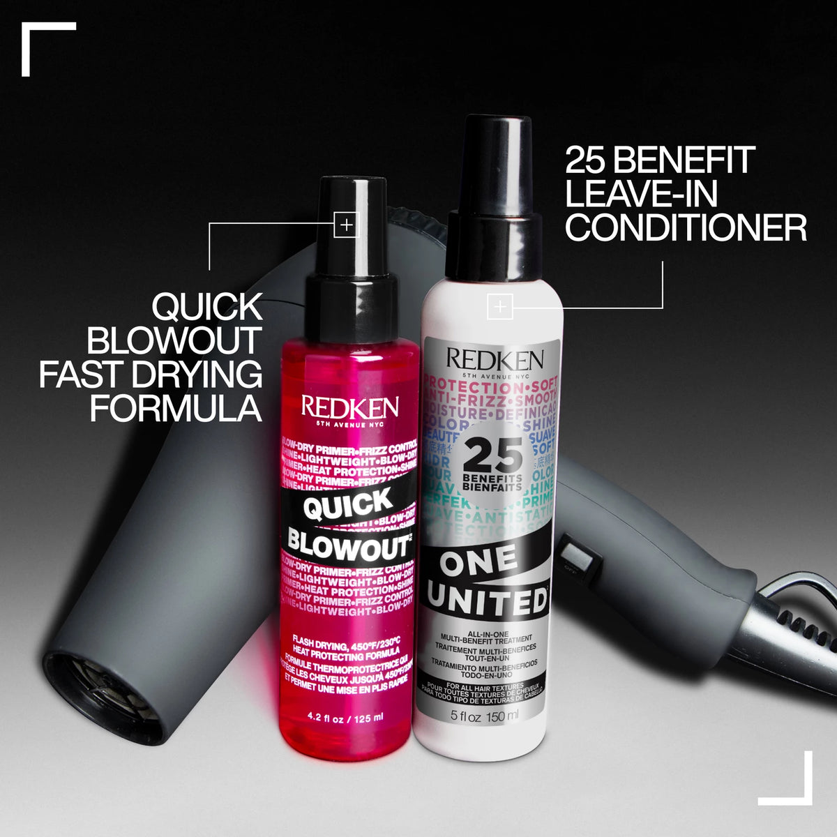 Styling Starter Trio - US 4581