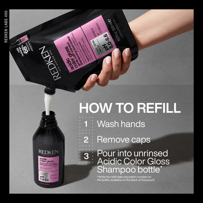 Acidic Color Gloss Refill Bundle - US 8991