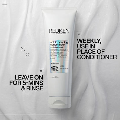 Acidic Bonding Concentrate Deep Moisture Duo - US 1177