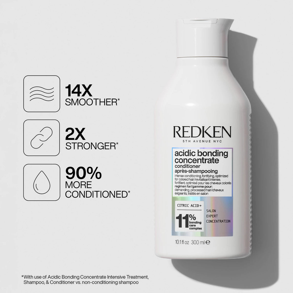 Acidic Bonding Concentrate Overnight Repair Trio - US 5442