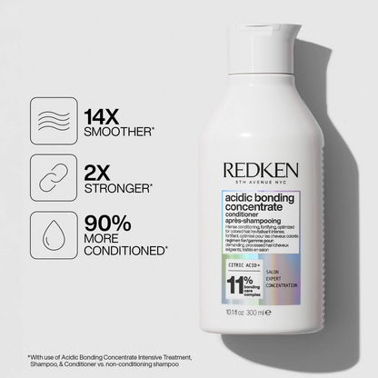 Acidic Bonding Concentrate Overnight Repair Trio - US 5442