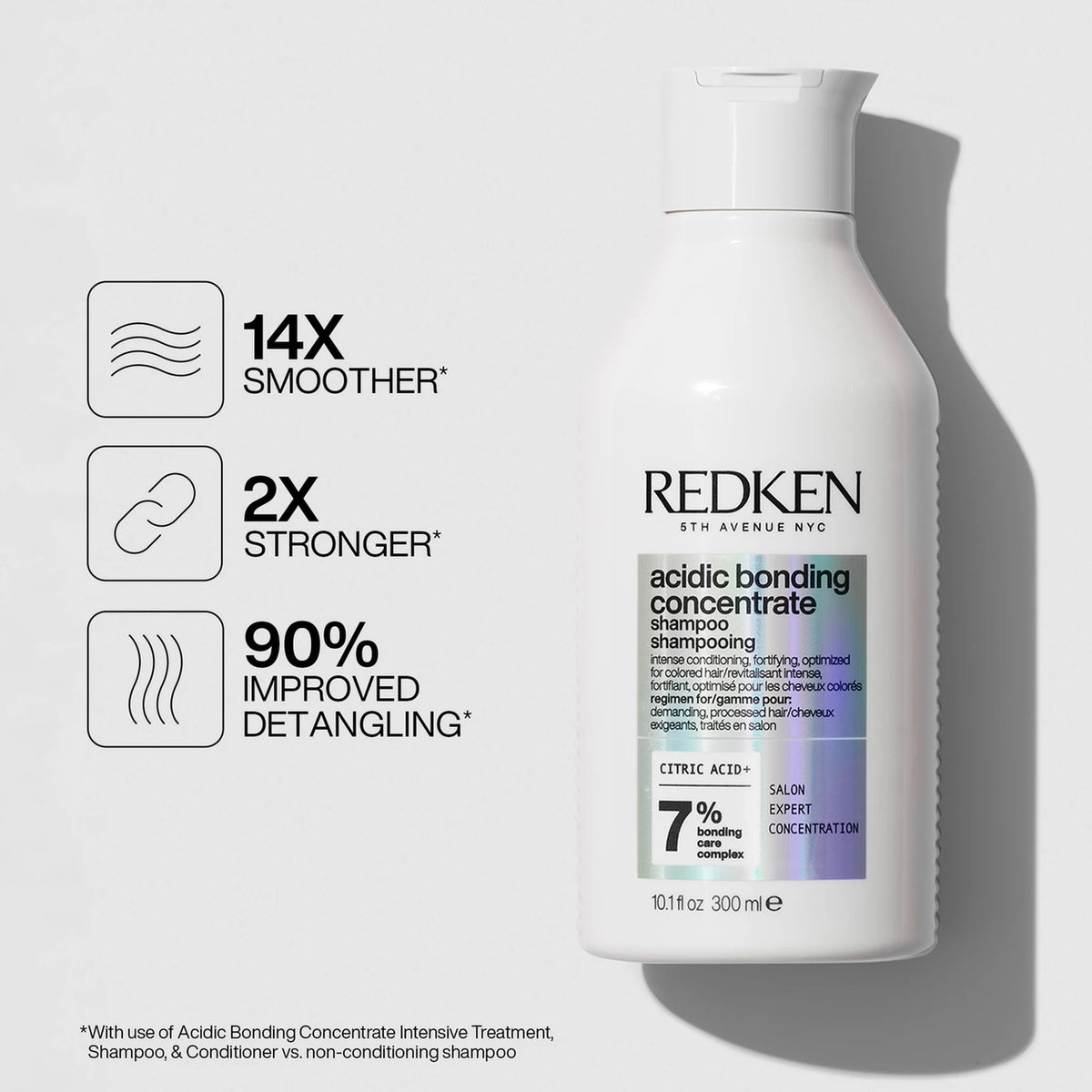Acidic Bonding Concentrate Trio - US 0679