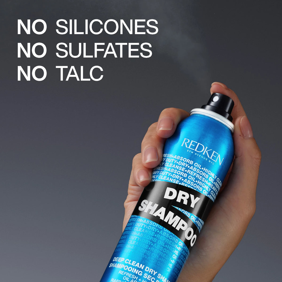 Deep Clean Dry Shampoo - US 0687