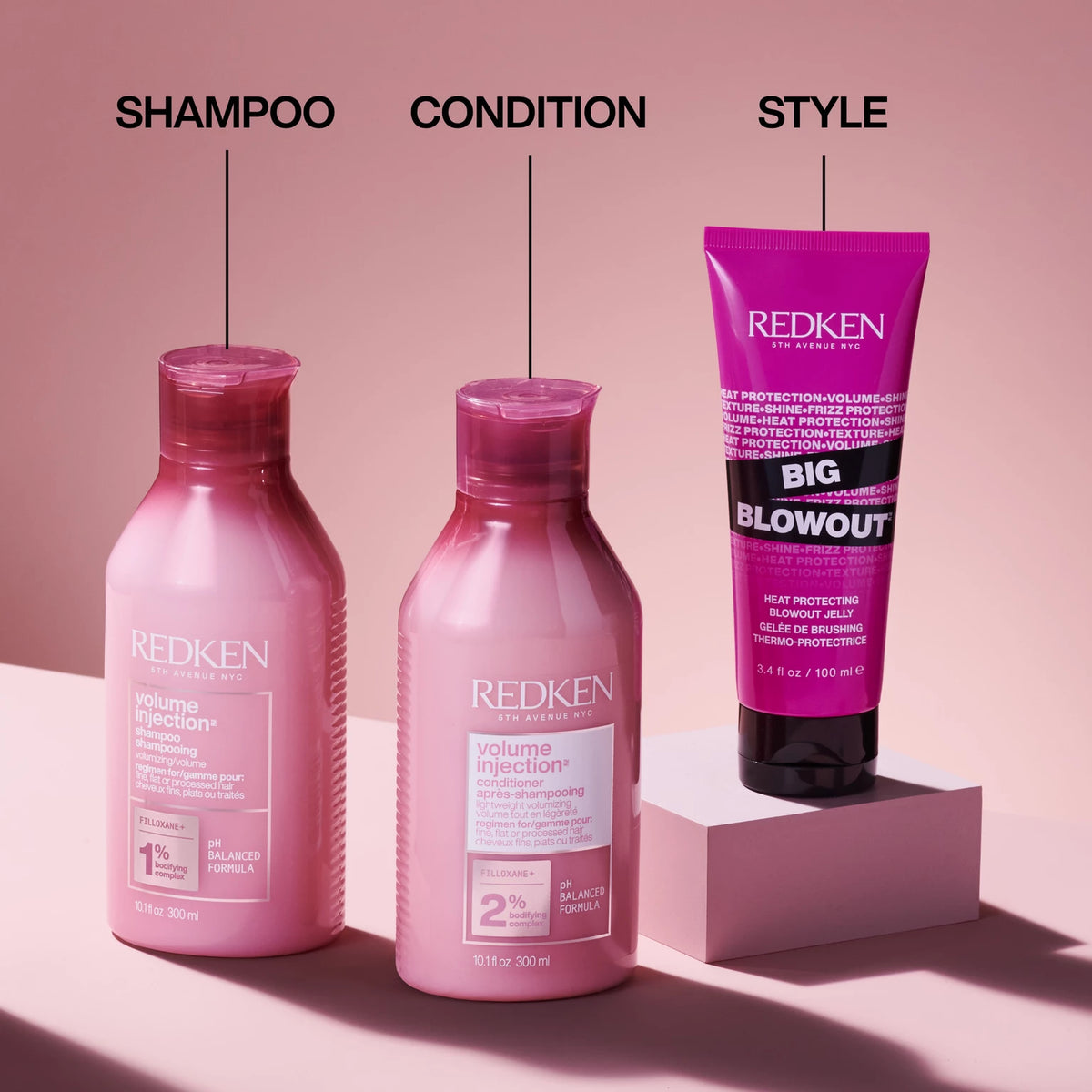 Volume Injection Duo - US 3369