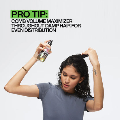 Volume Maximizing Trio - US 8597