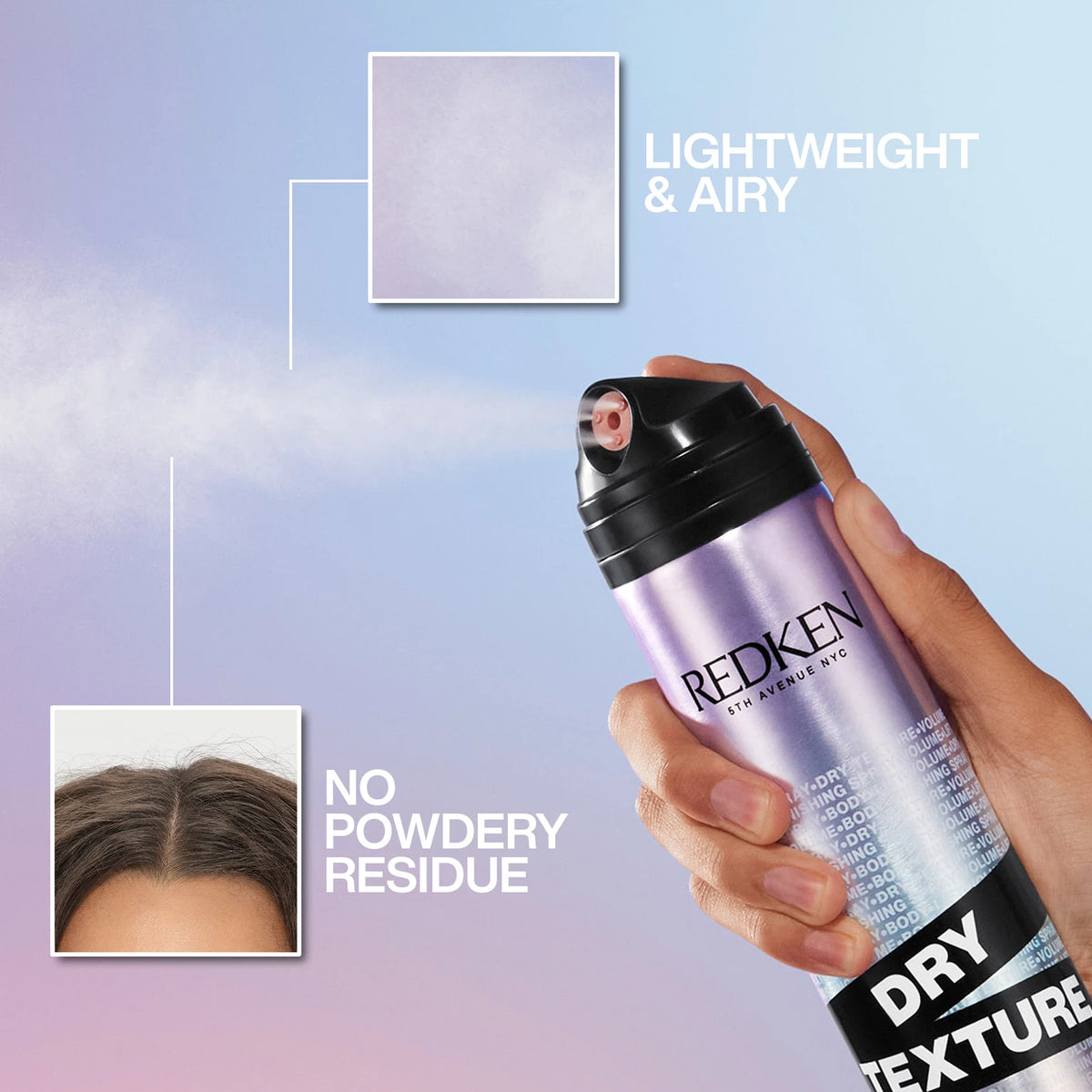 Dry Texture Spray - US 3581