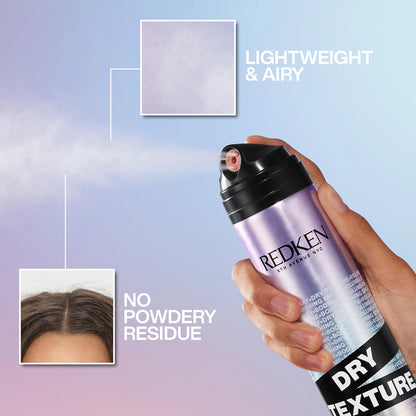 Dry Texture Spray - US 3581