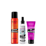 The Messy Bun Set - US 9382