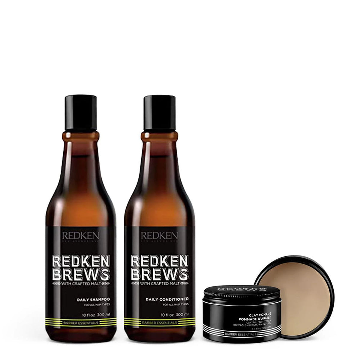 Men'S Go-To Texture Set - US 7832