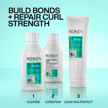 Acidic Bonding Curls Duo - US 5770