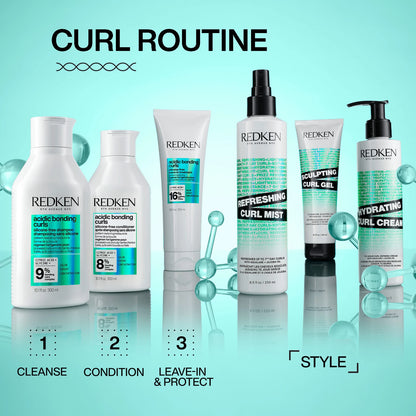 Refreshing Curl Mist - US 2865