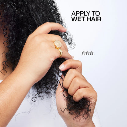 Sculpting Curl Gel - US 3021