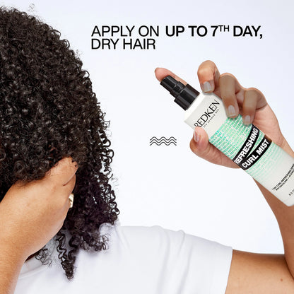 Refreshing Curl Mist - US 2865