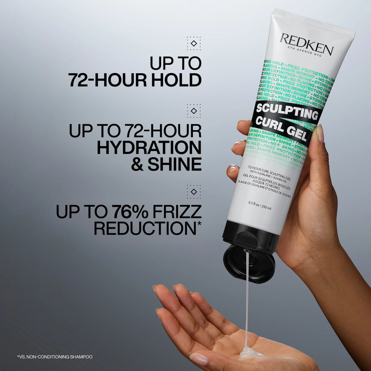 Curls Styling Trio - US 7009