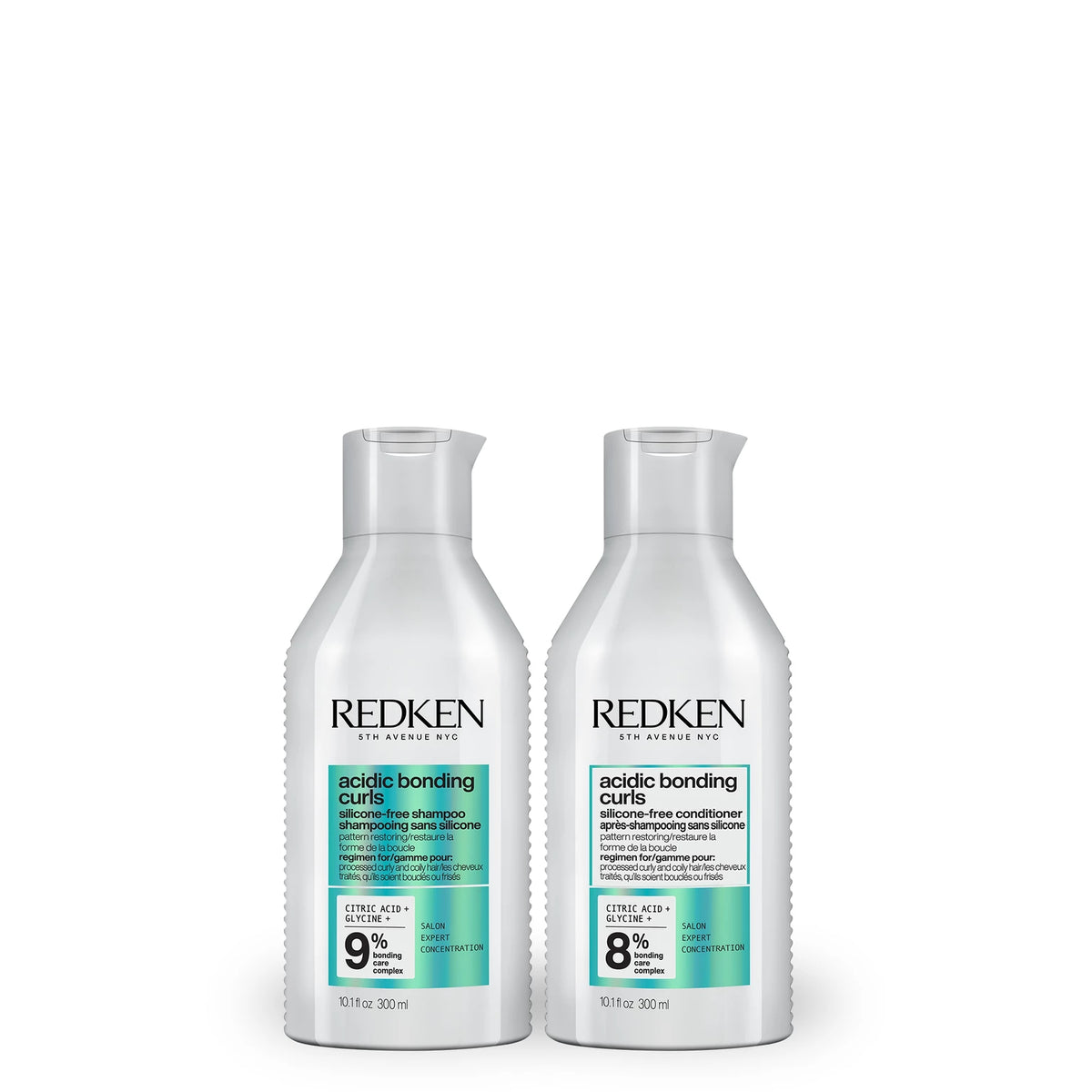 Acidic Bonding Curls Duo - US 5770
