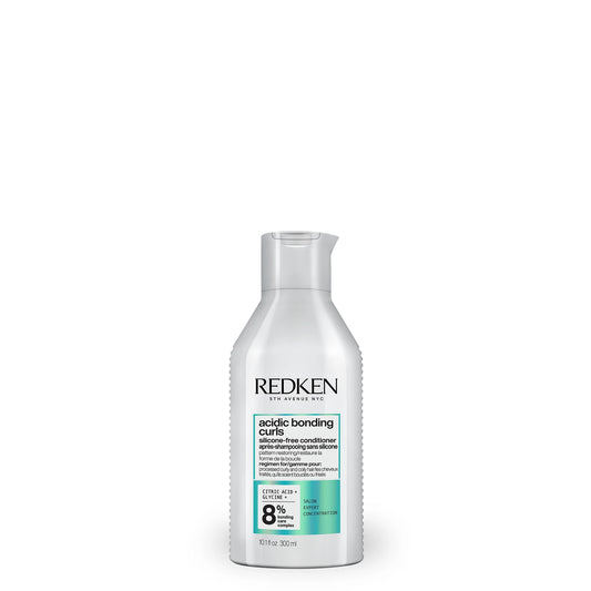 Acidic Bonding Curls Silicone-Free Conditioner - US 8572
