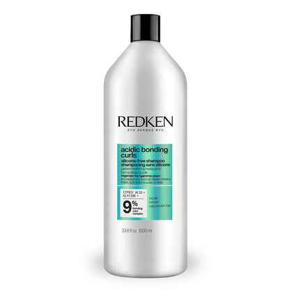 Acidic Bonding Curls Silicone-Free Shampoo - US 6575