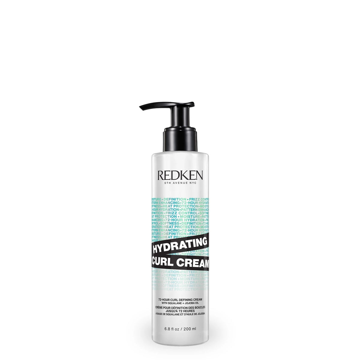 Hydrating Curl Cream - US 4098