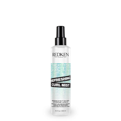 Refreshing Curl Mist - US 2865