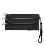 Redken Black Wristlet Bag - US 3031