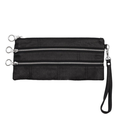 Redken Black Wristlet Bag - US 3031