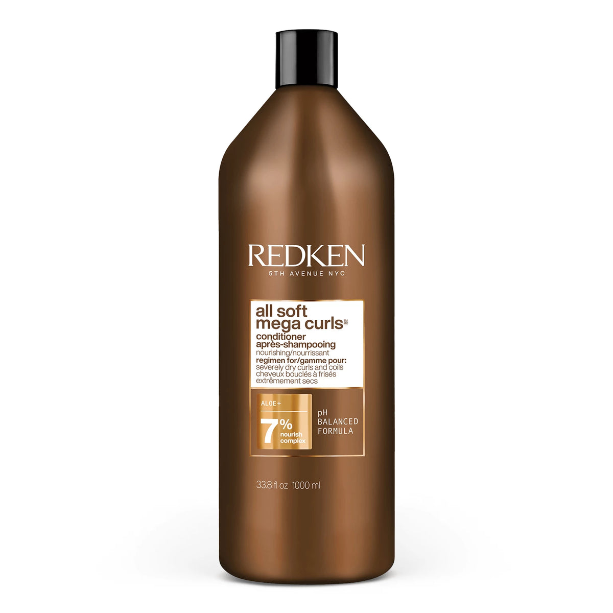 All Soft Mega Curls Conditioner - US 2487