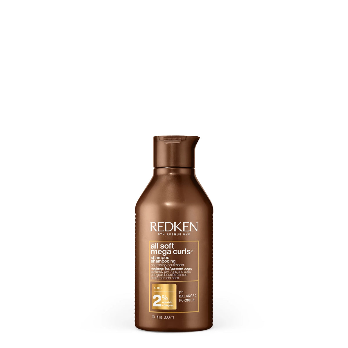 All Soft Mega Curls Shampoo - US 6660