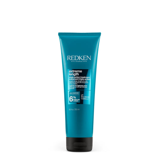Extreme Length Triple Action Treatment - US 3795