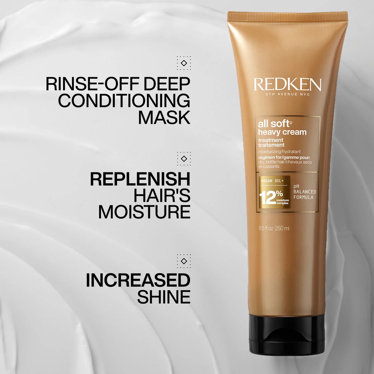 All Soft Heavy Cream Mask - US 1255