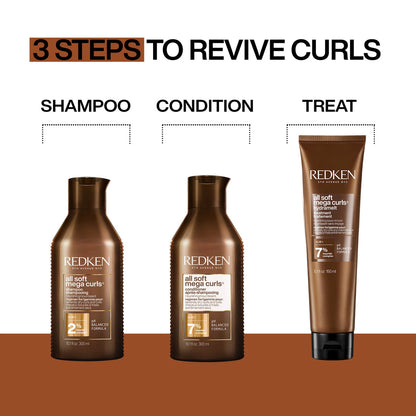 All Soft Mega Curls Conditioner - US 5766