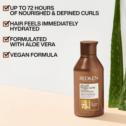 All Soft Mega Curls Duo - US 3279