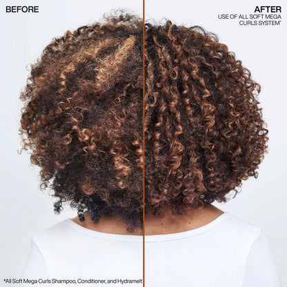 All Soft Mega Curls Shampoo - US 9703